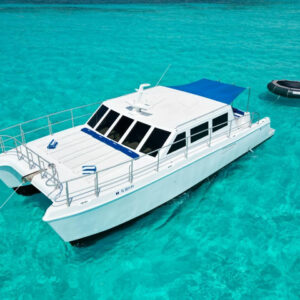 #31 CATAMARAN 49 FT